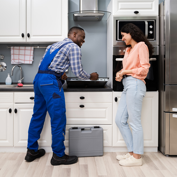 do you specialize in cooktop repair or do you offer general appliance repair services in Winsted CT